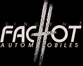 Logo Vincent Fachot Automobile